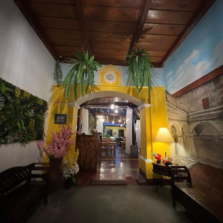 Hotel San Sebastian Antigua Luaran gambar
