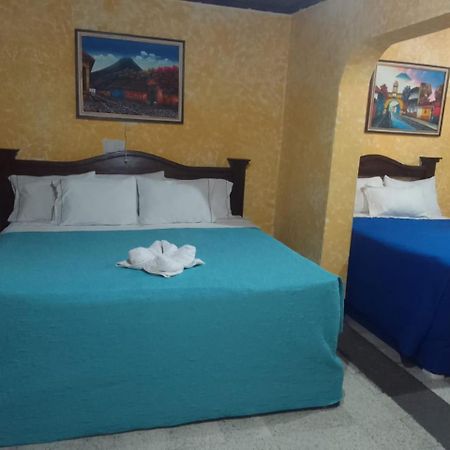 Hotel San Sebastian Antigua Luaran gambar