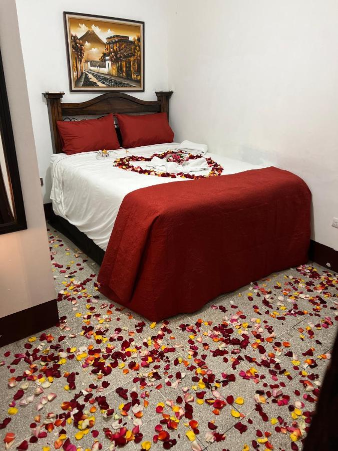 Hotel San Sebastian Antigua Luaran gambar