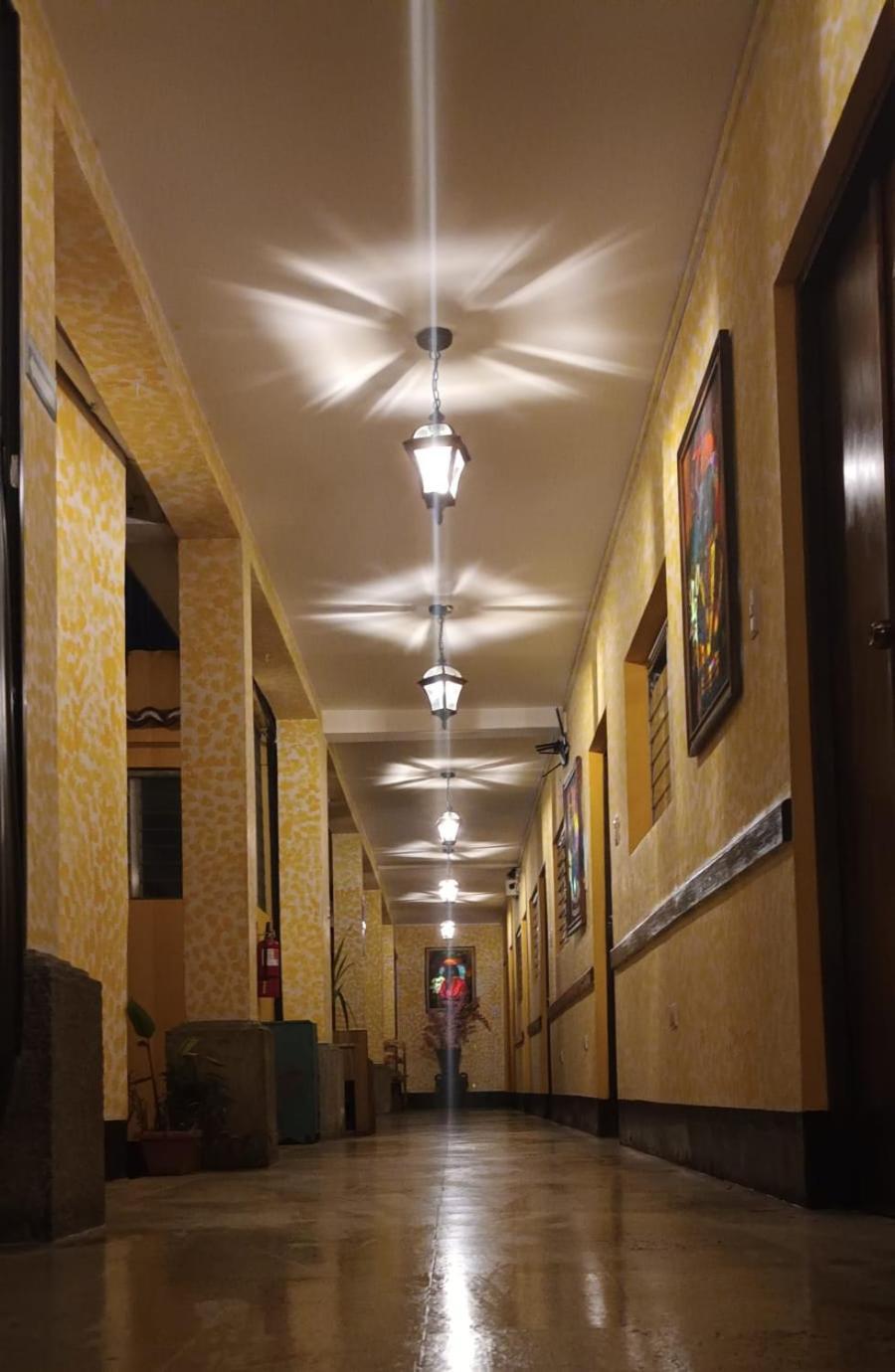 Hotel San Sebastian Antigua Luaran gambar