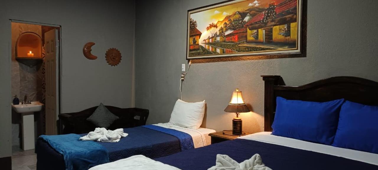 Hotel San Sebastian Antigua Luaran gambar