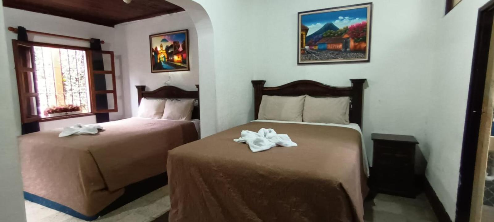 Hotel San Sebastian Antigua Luaran gambar