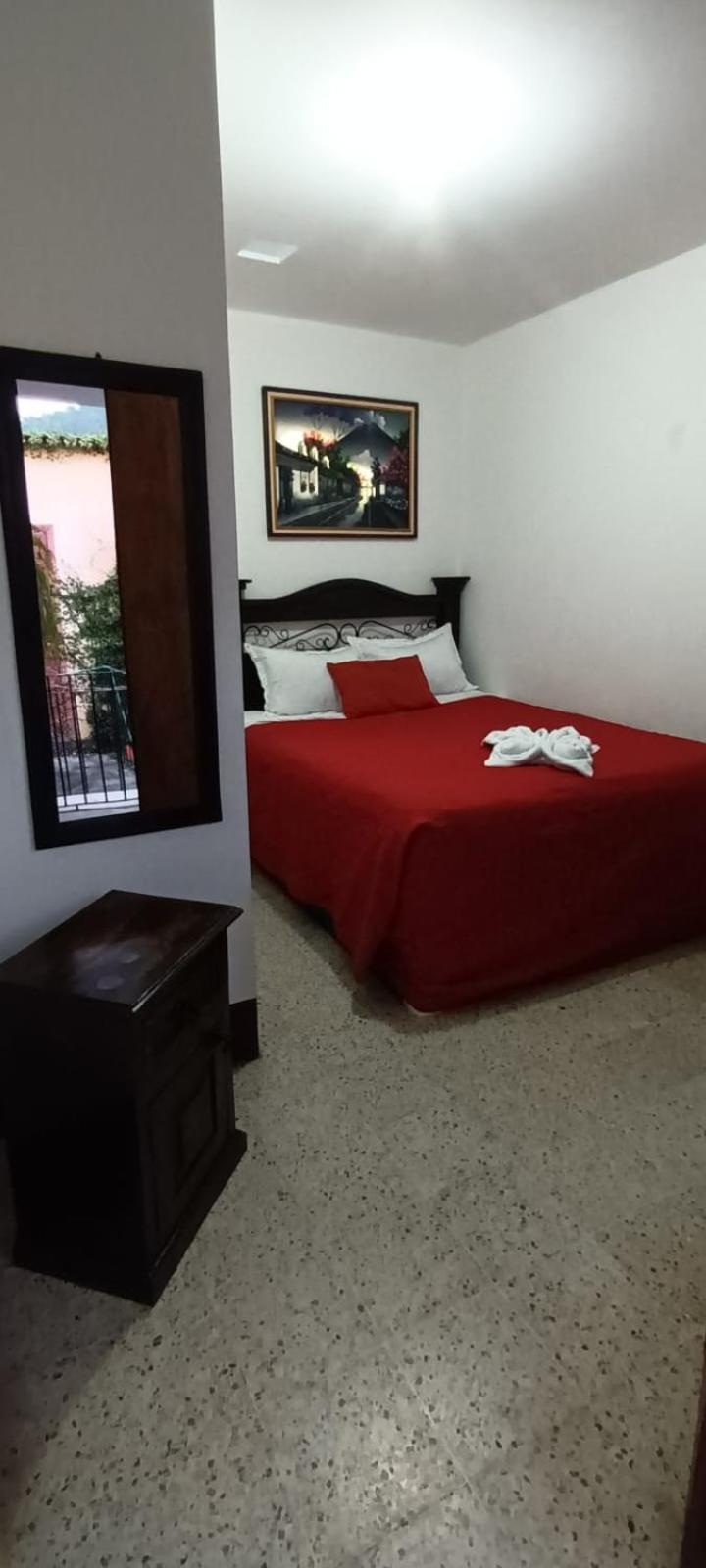 Hotel San Sebastian Antigua Luaran gambar