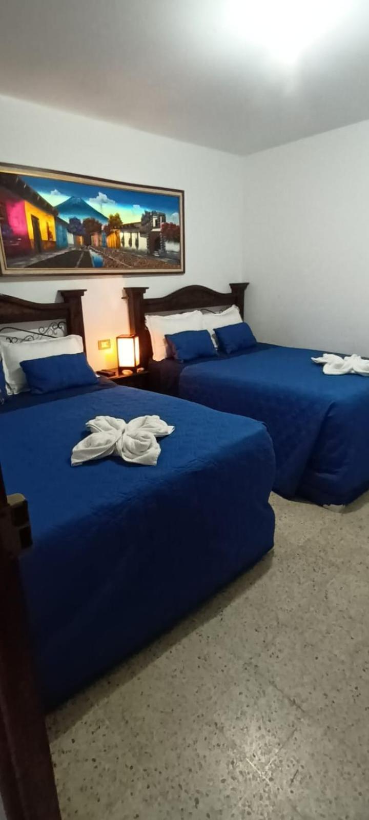 Hotel San Sebastian Antigua Luaran gambar