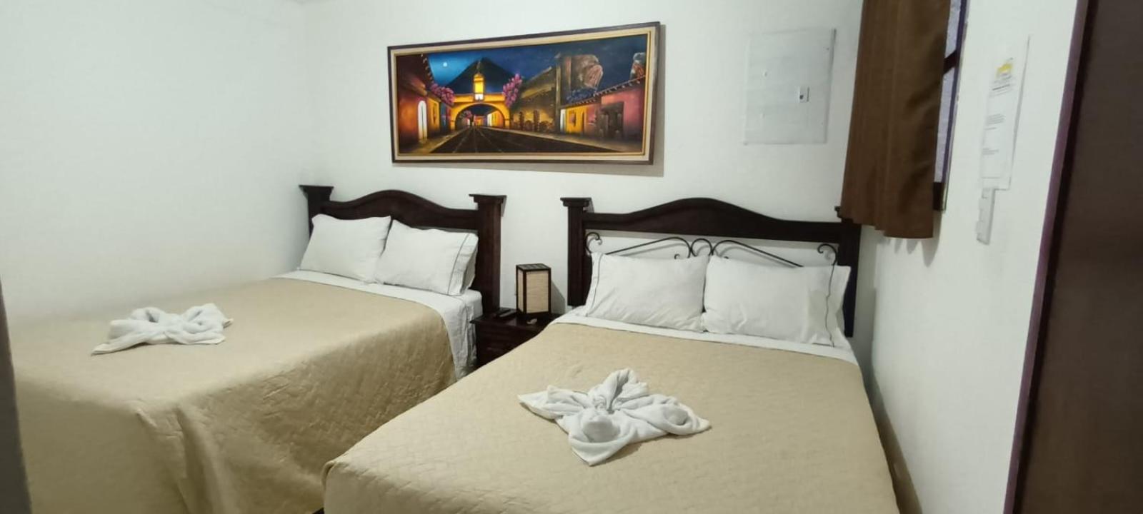 Hotel San Sebastian Antigua Luaran gambar