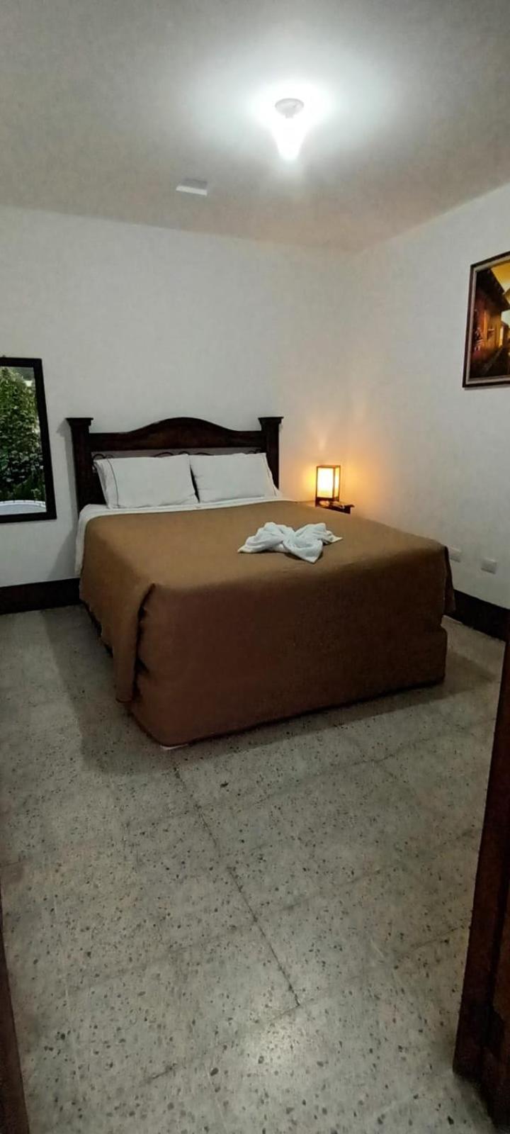 Hotel San Sebastian Antigua Luaran gambar