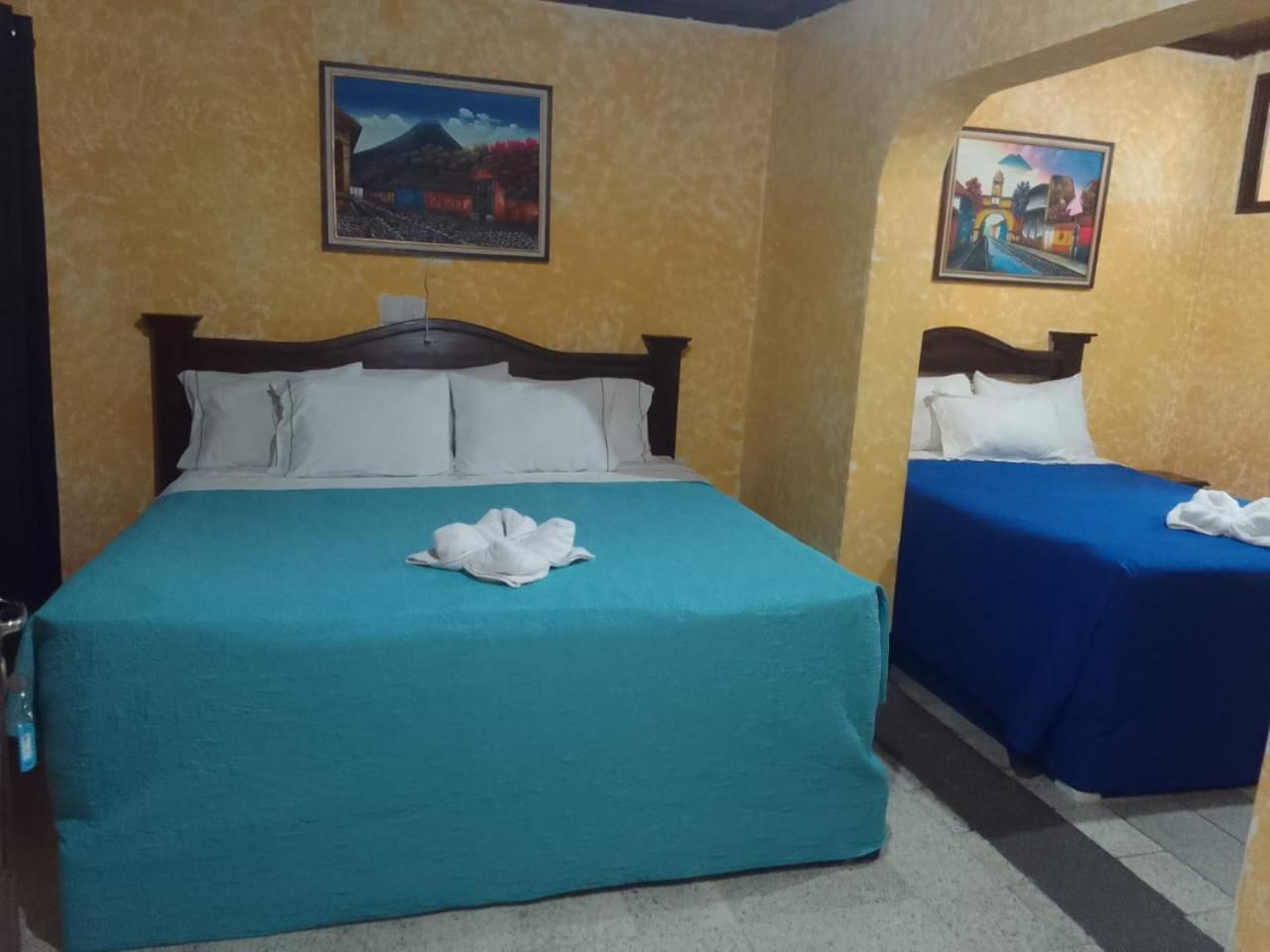 Hotel San Sebastian Antigua Luaran gambar